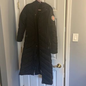 Madden Girl Puffer Winter Coat